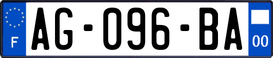 AG-096-BA