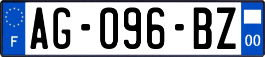 AG-096-BZ