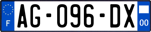 AG-096-DX