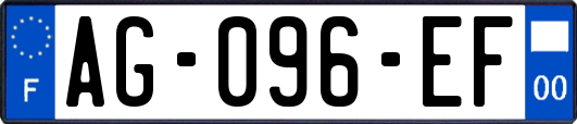 AG-096-EF