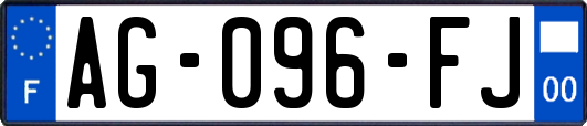 AG-096-FJ
