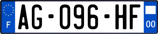 AG-096-HF