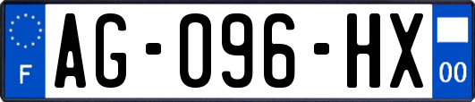 AG-096-HX