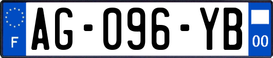 AG-096-YB