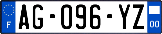 AG-096-YZ