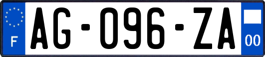 AG-096-ZA