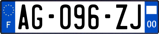 AG-096-ZJ