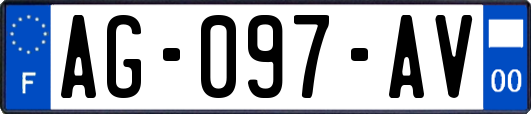 AG-097-AV