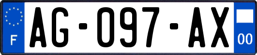 AG-097-AX