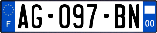 AG-097-BN