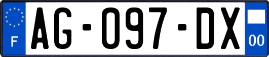 AG-097-DX