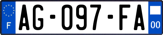AG-097-FA