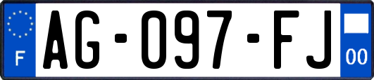 AG-097-FJ