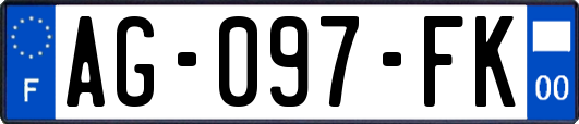 AG-097-FK