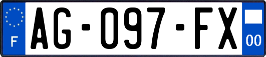 AG-097-FX