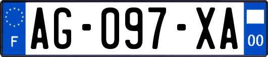 AG-097-XA