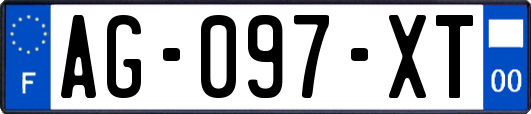 AG-097-XT