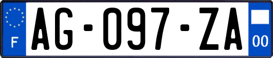 AG-097-ZA