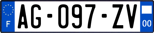 AG-097-ZV