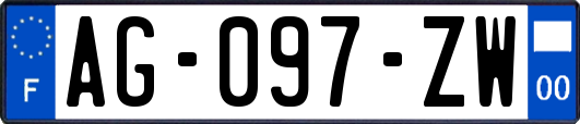 AG-097-ZW