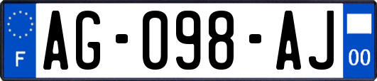 AG-098-AJ