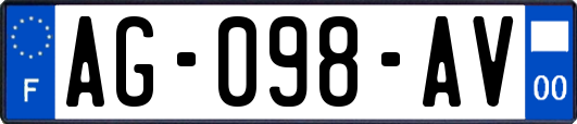 AG-098-AV