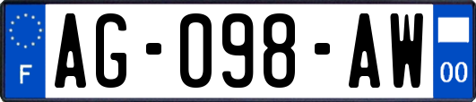 AG-098-AW