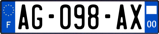 AG-098-AX