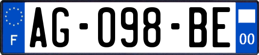 AG-098-BE