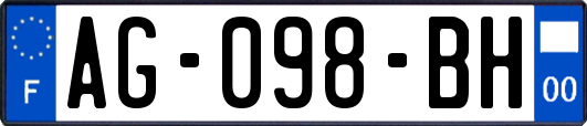 AG-098-BH