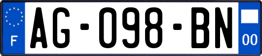 AG-098-BN