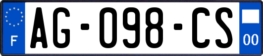 AG-098-CS