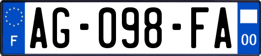 AG-098-FA