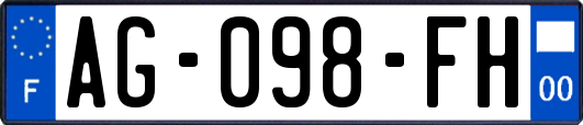 AG-098-FH