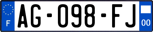 AG-098-FJ