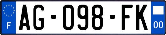 AG-098-FK