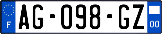AG-098-GZ