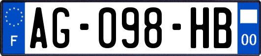 AG-098-HB