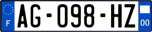 AG-098-HZ
