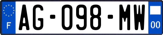 AG-098-MW