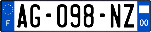 AG-098-NZ