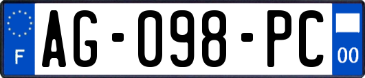 AG-098-PC