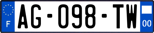 AG-098-TW