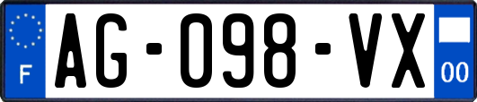 AG-098-VX