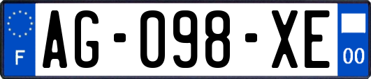 AG-098-XE