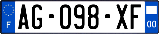 AG-098-XF