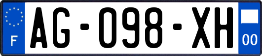 AG-098-XH