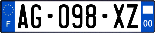 AG-098-XZ