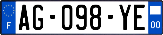 AG-098-YE