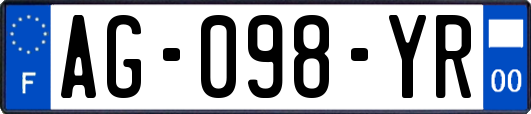 AG-098-YR